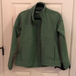Black Diamond Small Green Waterproof Jacket